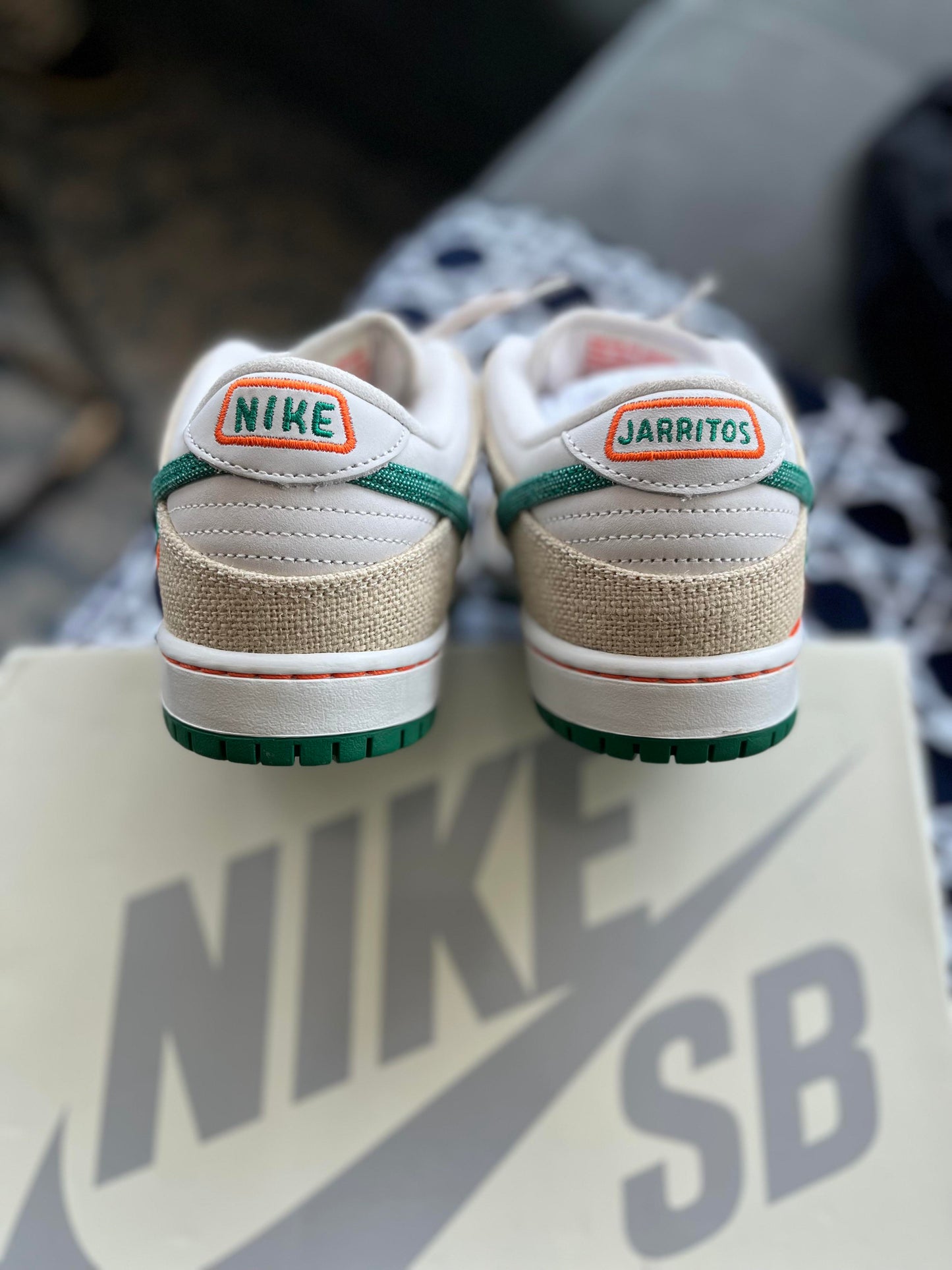 Dunk SB "Jarritos"