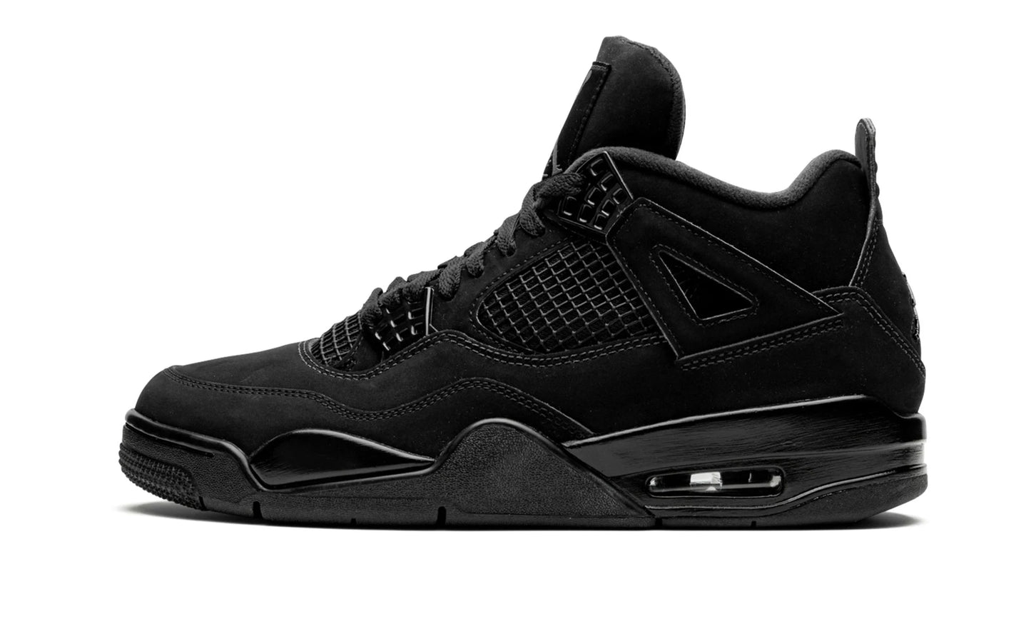 Air Jordan 4 Retro Black Cat